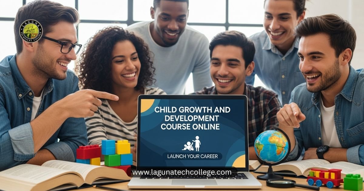 Launch Your Career with a Child Growth and Development Course Online